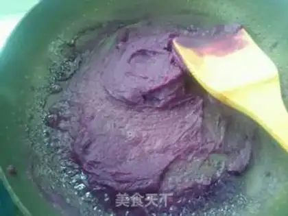 Make Potato mashed pea step 4