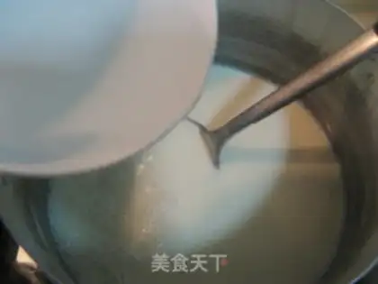 Make Homemade tofu step 8