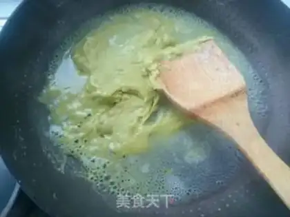 Make Potato mashed pea step 5