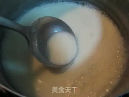 Make Homemade tofu step 9