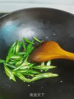 Make Pepper fried duck step 2
