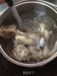 Make Lamb soup step 3