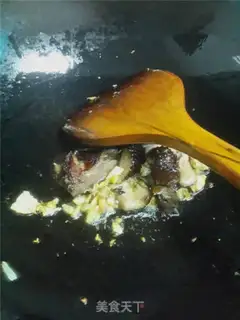 Make Pepper fried duck step 4