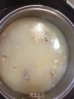 Make Lamb soup step 4