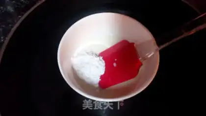 Make Strawberry rolls step 3