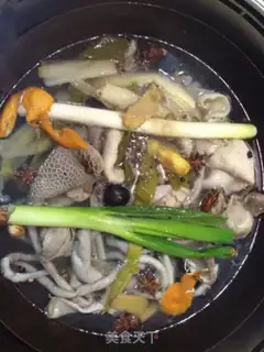 Make Lamb soup step 6