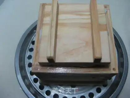 Make Homemade tofu step 13