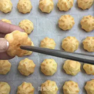 Make Kashda Puff step 18
