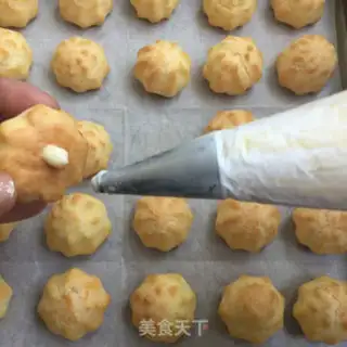 Make Kashda Puff step 19