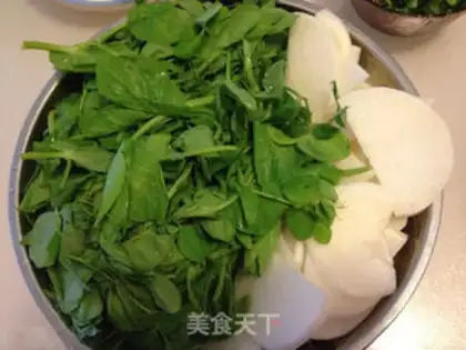Make Lamb soup step 9