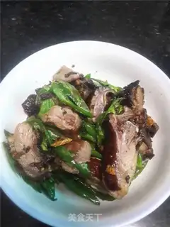 Make Pepper fried duck step 7