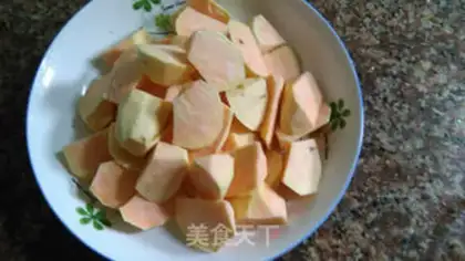 Make Potatoes step 0