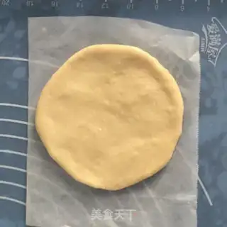 Make Flower coconut bread step 9