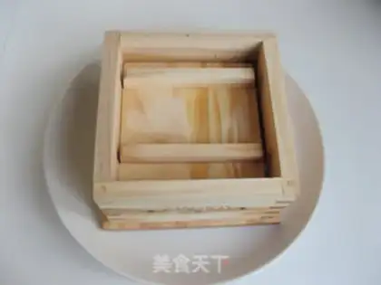 Make Homemade tofu step 15