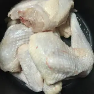Make Soy chicken step 0