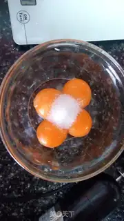 Make Strawberry rolls step 9