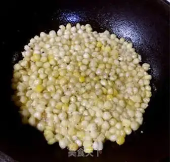Make Pretzels of corn step 6