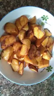 Make Potatoes step 4