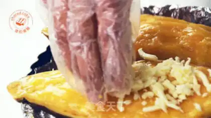 Make Cheese and potatoes step 4