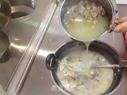 Make Lamb soup step 15