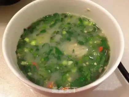 Make Lamb soup step 16