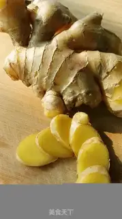 Make Ginger cream step 1
