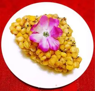 Make Pretzels of corn step 11