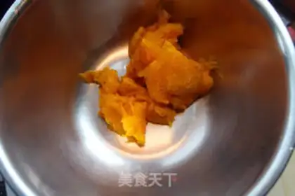 Make Pumpkin bread step 0