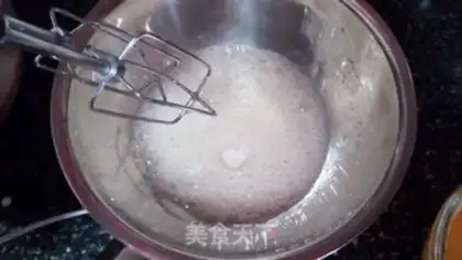 Make Strawberry rolls step 15