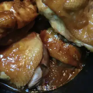 Make Soy chicken step 8