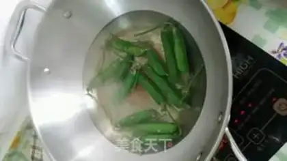 Make Shrimp of colour step 3