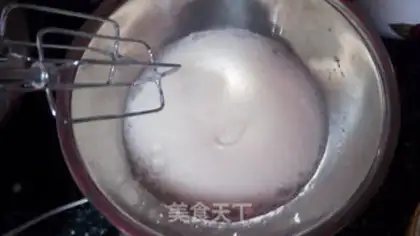 Make Strawberry rolls step 16