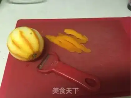 Make Hot wine step 2