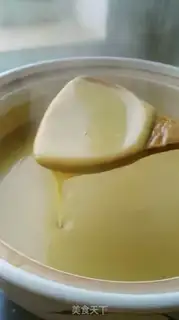 Make Ginger cream step 4