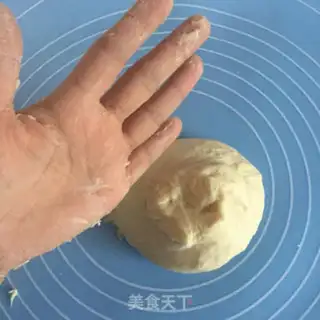 Make Flower coconut bread step 17