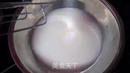 Make Strawberry rolls step 17