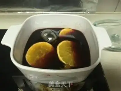 Make Hot wine step 3