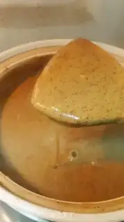 Make Ginger cream step 5