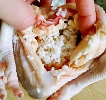 Make Chicken soup step 2