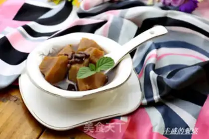 Make Red bean candy step 4