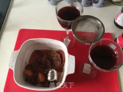 Make Hot wine step 4