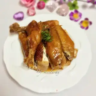 Make Soy chicken step 10
