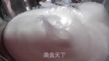 Make Strawberry rolls step 19