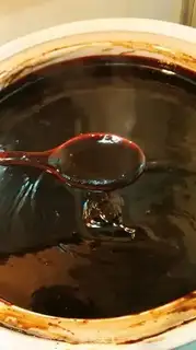 Make Ginger cream step 7