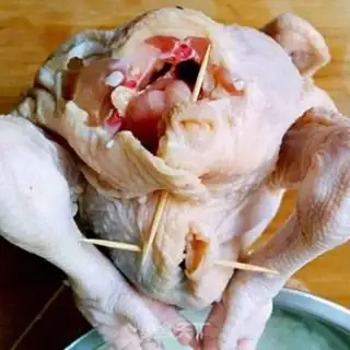 Make Chicken soup step 4