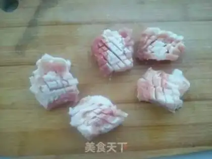 Make Milk soup and fish radish step 6