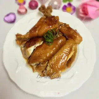 Make Soy chicken step 11