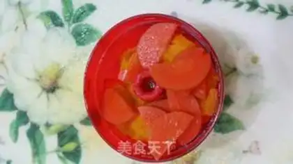 Make Shrimp of colour step 9