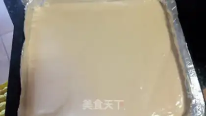 Make Strawberry rolls step 22