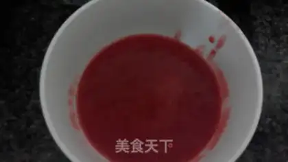 Make Strawberry Napoleon step 1